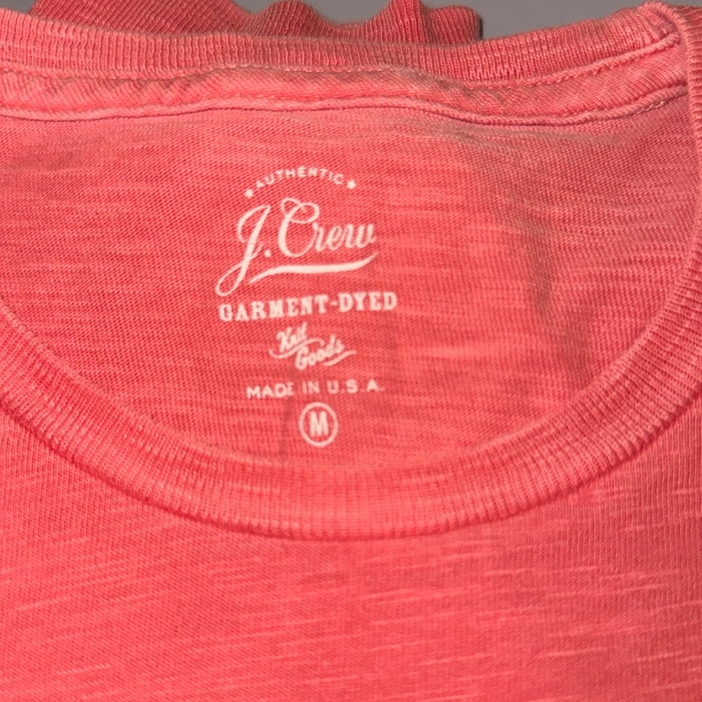 Brand new long sleeve T-shirt